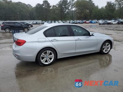Trzecie zdjęcie samochodu z tyłu: 2016 BMW 328 I SULEV VIN:WBA8E9G51GNT43811 - miniatura