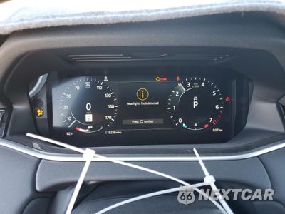 Zdjęcie 9 z 15 samochodu: 2021 LAND ROVER RANGE ROVER EVOQUE SE VIN:SALZP2FX3MH132852 - miniatura