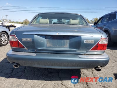 Zdjęcie 6 z 12 samochodu: 1987 JAGUAR XJ8 VIN:SAJHD1043XC870061 - miniatura