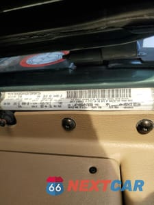 Zdjęcie 13 z 15 samochodu: 1999 JEEP WRANGLER / TJ SAHARA VIN:1J4FY49S5XP478358 - miniatura