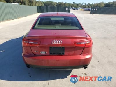 Zdjęcie 6 z 12 samochodu: 2014 AUDI A6 PREMIUM PLUS VIN:WAUDFAFC6EN074053 - miniatura