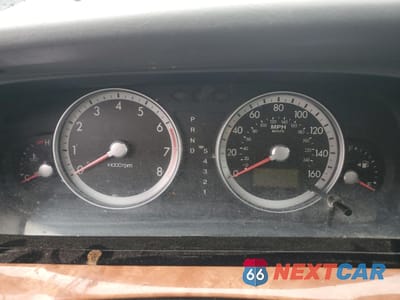 Zdjęcie 9 z 12 samochodu: 2007 KIA AMANTI VIN:KNALD124655078054 - miniatura
