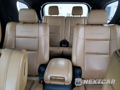 Zdjęcie 10 z 12 samochodu: 2015 DODGE DURANGO CITADEL VIN:1C4SDJET6FC799036 - miniatura