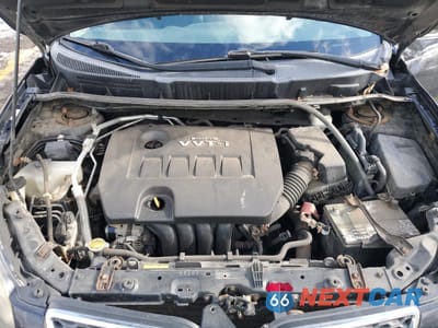 Zdjęcie 11 z 12 samochodu: 2010 PONTIAC VIBE VIN:5Y2SP6E83AZ417549 - miniatura