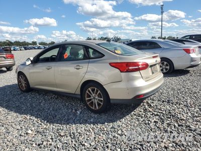 Drugie zdjęcie samochodu z przodu: 2017 FORD FOCUS SE VIN:1FADP3F27HL228214 - miniatura