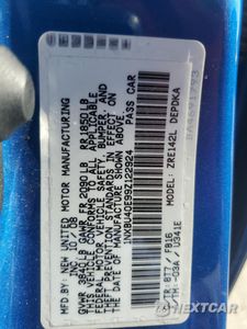 Zdjęcie 12 z 12 samochodu: 2009 TOYOTA COROLLA BASE VIN:1NXBU40E99Z122924 - miniatura
