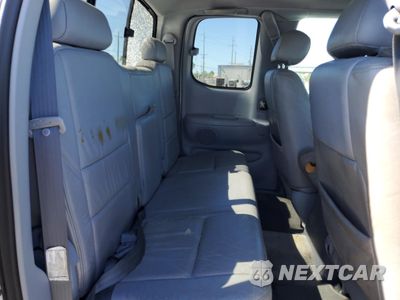 Zdjęcie 11 z 14 samochodu: 2000 TOYOTA TUNDRA ACCESS CAB VIN:5TBRT3419YS003824 - miniatura