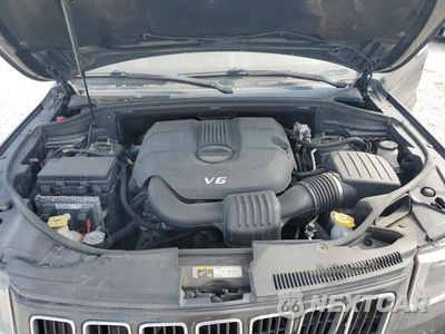 Zdjęcie 12 z 13 samochodu: 2014 JEEP GRAND CHEROKEE LIMITED VIN:1C4RJEBG2EC507144 - miniatura