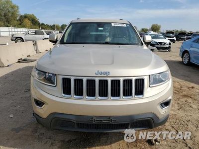 Piąte zdjęcie samochodu w środku: 2014 JEEP GRAND CHEROKEE LAREDO VIN:1C4RJFAG5EC457783 - miniatura