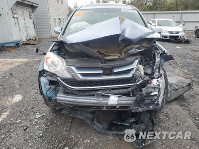 Piąte zdjęcie samochodu w środku: 2010 HONDA CR-V EXL VIN:5J6RE3H78AL027565 - miniatura