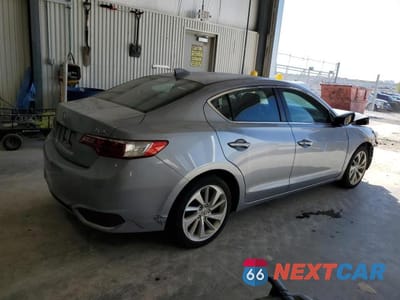 Trzecie zdjęcie samochodu z tyłu: 2016 ACURA ILX PREMIUM VIN:19UDE2F74GA008921 - miniatura