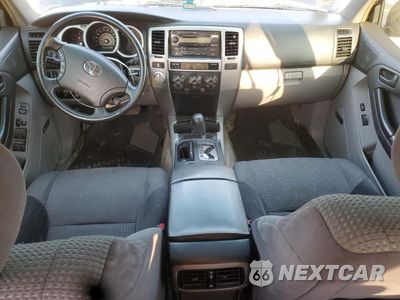 Zdjęcie 8 z 12 samochodu: 2003 TOYOTA 4RUNNER SR5 VIN:JTEBT14R130003312 - miniatura