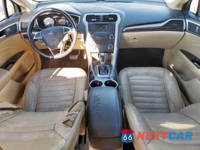 Zdjęcie 8 z 12 samochodu: 2013 FORD FUSION VIN:3FA6P0HR2DR330176 - miniatura