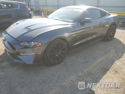 2018 FORD MUSTANG GT 1FA6P8CF6J5122957 - główne zdjęcie licytacji z USA - miniatura