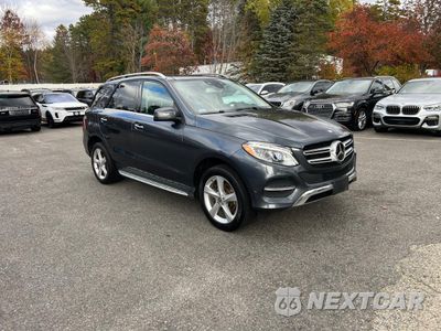 Drugie zdjęcie samochodu z przodu: 2016 MERCEDES-BENZ GLE 350 4MATIC VIN:4JGDA5HB1GA706380 - miniatura