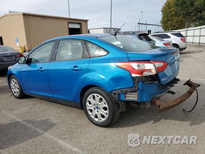 Drugie zdjęcie samochodu z przodu: 2012 FORD FOCUS SE VIN:1FAHP3F27CL172916 - miniatura