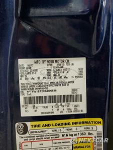 Zdjęcie 12 z 12 samochodu: 2012 FORD F150 SUPERCREW VIN:1FTFW1ET2CKD96636 - miniatura
