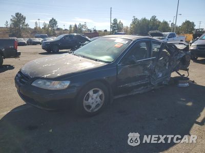 2000 HONDA ACCORD LX 1HGCG5649YA126333 - główne zdjęcie licytacji z USA - miniatura