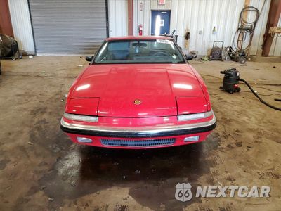 Piąte zdjęcie samochodu w środku: 1989 BUICK REATTA VIN:1G4EC11C1KB903112 - miniatura