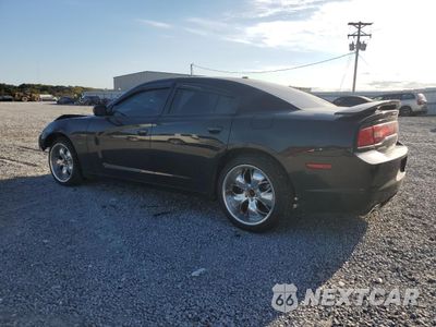 Drugie zdjęcie samochodu z przodu: 2012 DODGE CHARGER R/T VIN:2C3CDXCT0CH104234 - miniatura