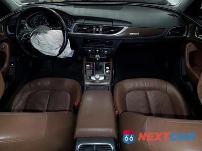 Zdjęcie 8 z 13 samochodu: 2016 AUDI A6 PREMIUM PLUS VIN:WAUFGAFC5GN070777 - miniatura