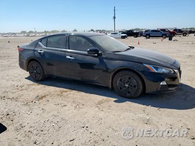 Czwarte zdjęcie samochodu z boku: 2019 NISSAN ALTIMA S VIN:1N4BL4BV5KN326016 - miniatura