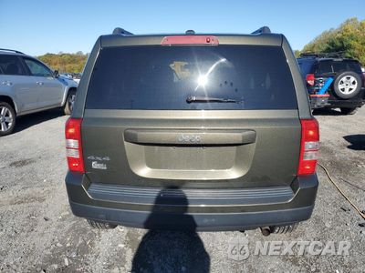 Zdjęcie 6 z 13 samochodu: 2016 JEEP PATRIOT SPORT VIN:1C4NJRBB2GD521570 - miniatura