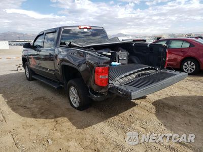 Drugie zdjęcie samochodu z przodu: 2015 GMC SIERRA C1500 SLE VIN:3GTP1UEHXFG363850 - miniatura