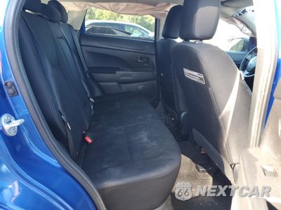 Zdjęcie 11 z 13 samochodu: 2015 MITSUBISHI OUTLANDER SPORT ES VIN:4A4AP3AU4FE052724 - miniatura