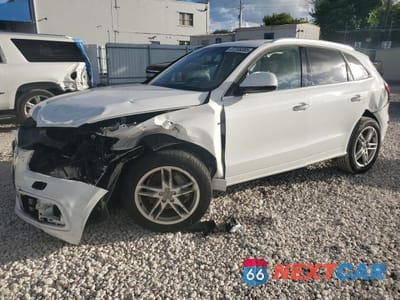 2017 AUDI Q5 PRESTIGE S-LINE WA1W7AFP5HA044611 - główne zdjęcie licytacji z USA - miniatura