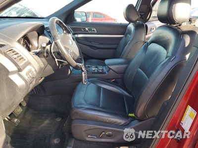 Zdjęcie 7 z 13 samochodu: 2016 FORD EXPLORER XLT VIN:1FM5K8D87GGC20960 - miniatura