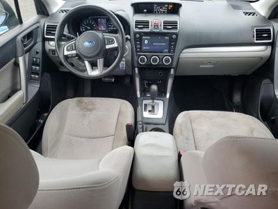 Zdjęcie 8 z 14 samochodu: 2017 SUBARU FORESTER 2.5I PREMIUM VIN:JF2SJAGC9HH569231 - miniatura