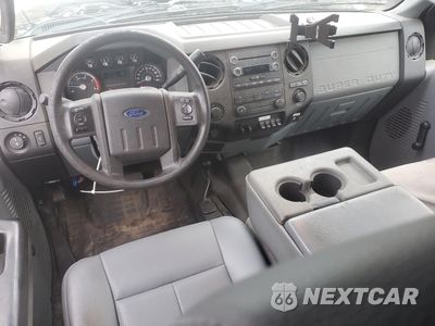Zdjęcie 8 z 12 samochodu: 2015 FORD F550 SUPER DUTY VIN:1FD0X5HT0FEA12874 - miniatura