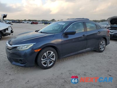 2016 HONDA CIVIC LX 19XFC2F61GE217017 - główne zdjęcie licytacji z USA - miniatura