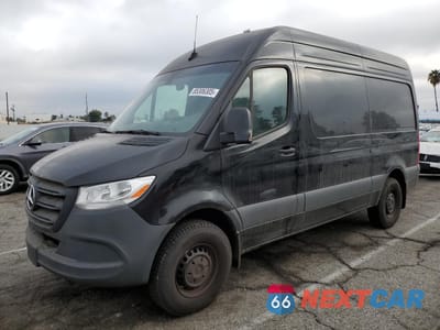 2024 MERCEDES-BENZ SPRINTER 2500 W1Y4NBHY1RT176913 - główne zdjęcie licytacji z USA - miniatura