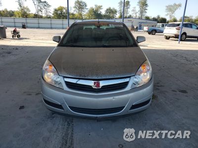 Piąte zdjęcie samochodu w środku: 2008 SATURN AURA XE VIN:1G8ZS57N68F110070 - miniatura