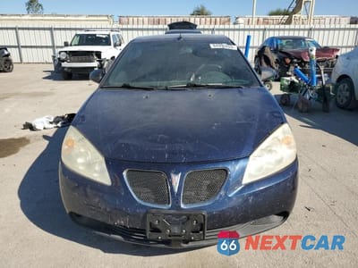 Piąte zdjęcie samochodu w środku: 2008 PONTIAC G6 GT VIN:1G2ZH361984157892 - miniatura