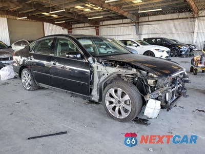 Czwarte zdjęcie samochodu z boku: 2006 INFINITI M45 BASE VIN:JNKBY01E26M202544 - miniatura