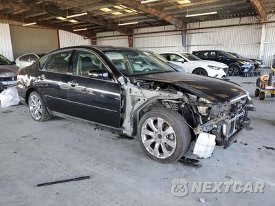 Czwarte zdjęcie samochodu z boku: 2006 INFINITI M45 BASE VIN:JNKBY01E26M202544 - miniatura
