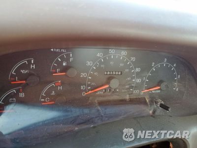 Zdjęcie 9 z 12 samochodu: 2000 FORD F250 SUPER DUTY VIN:1FTNX20S5YED96911 - miniatura