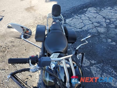 Piąte zdjęcie samochodu w środku: 2015 KAWASAKI VN900 C VIN:JKAVN2C10FA062261 - miniatura