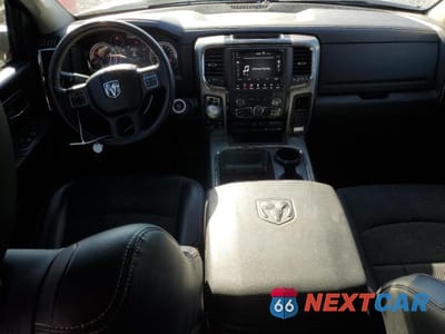 Zdjęcie 8 z 12 samochodu: 2018 RAM 1500 SPORT VIN:1C6RR7MM6JS339670 - miniatura