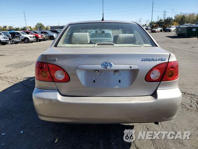 Zdjęcie 6 z 12 samochodu: 2003 TOYOTA COROLLA CE VIN:1NXBR32E83Z018022 - miniatura