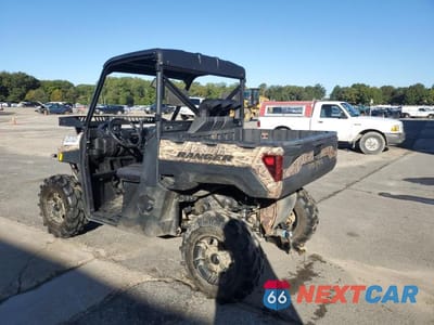 Trzecie zdjęcie samochodu z tyłu: 2022 POLARIS RANGER XP 1000 UTILITY VEHICLE VIN:4XARRB99XN8071989 - miniatura