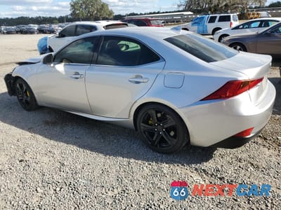 Drugie zdjęcie samochodu z przodu: 2019 LEXUS IS 300 VIN:JTHBA1D24K5091043 - miniatura