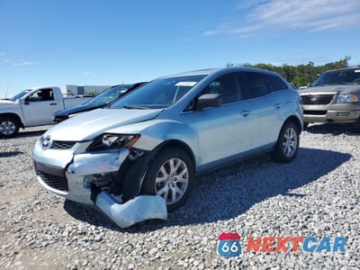 2007 MAZDA CX-7 JM3ER293070131774 - główne zdjęcie licytacji z USA - miniatura