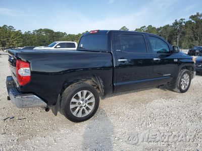 Trzecie zdjęcie samochodu z tyłu: 2015 TOYOTA TUNDRA CREWMAX LIMITED VIN:5TFFY5F18FX184488 - miniatura