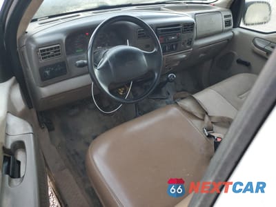 Zdjęcie 8 z 14 samochodu: 2002 FORD F250 SUPER DUTY VIN:1FTNF21F32EA92309 - miniatura
