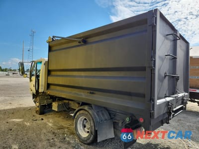 Drugie zdjęcie samochodu z przodu: 2007 ISUZU NPR VIN:JALC4B16177004252 - miniatura