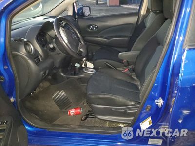 Zdjęcie 7 z 12 samochodu: 2017 NISSAN VERSA NOTE S VIN:3N1CE2CP1HL362178 - miniatura